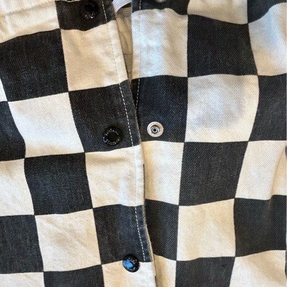 XGirl checker jacket - Picture 2 of 4